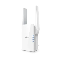 Range Extender TP-LINK RE505X / AC1500 Dual Band / Wi-Fi6 / 1 Gigabit Lan Port / 2 external antennas