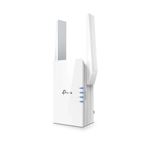 Range Extender TP-LINK RE505X / AC1500 Dual Band / Wi-Fi6 / 1 Gigabit Lan Port / 2 external antennas