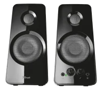 Boxe 2.0 Trust Tytan Black / 36W / 3,5 AUX / USB power 2