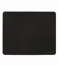 Gembird Mouse pad MP-S-G, SBR rubber, Grey