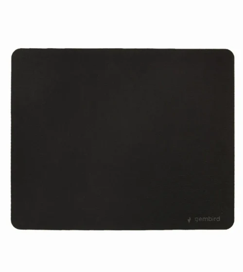Gembird Mouse pad MP-S-G, SBR rubber, Grey