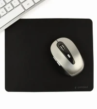 Gembird Mouse pad MP-S-G, SBR rubber, Grey 3