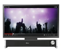 Soundbar Trust Asto Black / 12W / 3,5 AUX / USB power 4