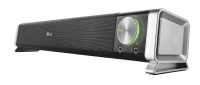 Soundbar Trust Asto Black / 12W / 3,5 AUX / USB power
