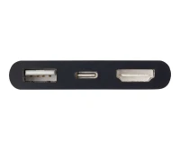 ACER 3 IN 1 USB-C GEN1 TO PD, HDMI, USB(A) DONGLE, BLACK (BULK PACK) 2