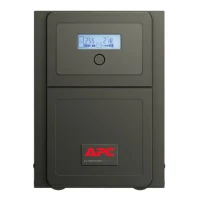 APC Easy-UPS SMV1000CAI,1000VA/700W, AVR, Line interactive, 6 x IEC Sockets (all 6 Battery Backup + Surge Protected), Intelligent Smart Slot, USB 2