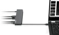 Lenovo ThinkPad USB-C Mini Dock station ( 1xVGA, 1xUSB 3.1, 1xUSB 2.0, 1xUSB-C, RJ-45, 1xHDMI, power adapter 65W) 3
