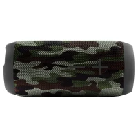 Boxa portabila SVEN PS-210, Camouflage / 12W / Bluetooth / FM / USB / microSD / 1500mA*h 4