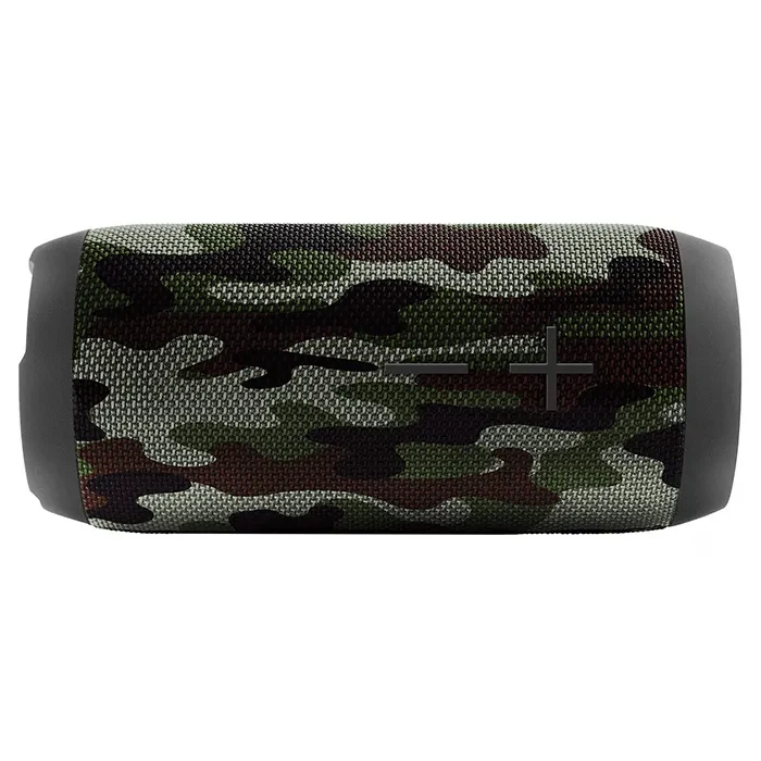 Boxa portabila SVEN PS-210, Camouflage / 12W / Bluetooth / FM / USB / microSD / 1500mA*h 4