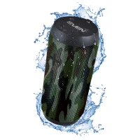 Boxa portabila SVEN PS-210, Camouflage / 12W / Bluetooth / FM / USB / microSD / 1500mA*h