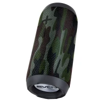 Boxa portabila SVEN PS-210, Camouflage / 12W / Bluetooth / FM / USB / microSD / 1500mA*h 2