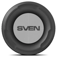 Boxa portabila SVEN PS-210, Black / 12W / Bluetooth / FM / USB / microSD / 1500mA*h 7