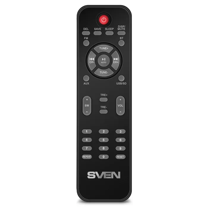 Boxe 2.1 SVEN MS-2080 / 70W RMS / Bluetooth / Black 6
