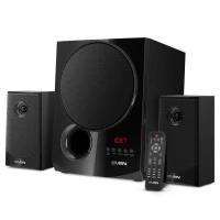 Boxe 2.1 SVEN MS-2080 / 70W RMS / Bluetooth / Black