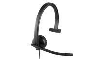 Casti Logitech H570e / Mono / Black 2