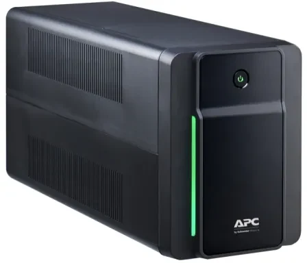 APC Back-UPS BX1600MI-GR, 1600VA/900W, AVR, 4 x CEE 7/7 Schuko (all 4 Battery Backup + Surge Protected), RJ 45 Data Line Protection, LED indicators, PowerChute USB Port, Cable 1.2m 2