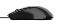 Trust Carve Optical Mouse, 1200 dpi, 3 button, USB, Black 5