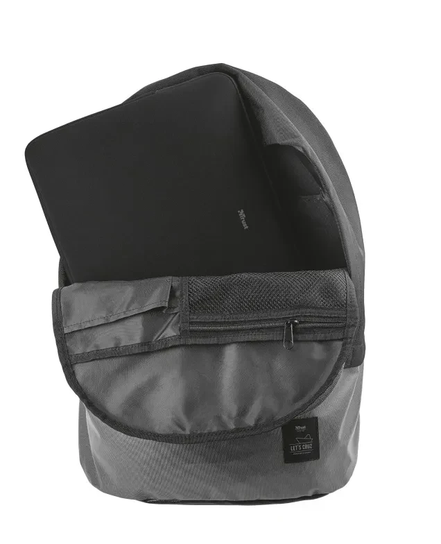 Trust Primo Soft Sleeve for 15.6" laptops - Black 5