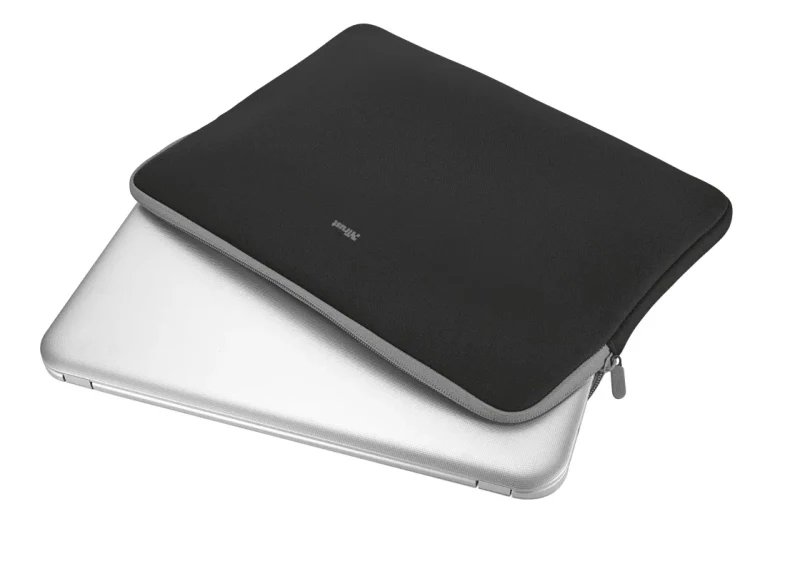Trust Primo Soft Sleeve for 15.6" laptops - Black 3