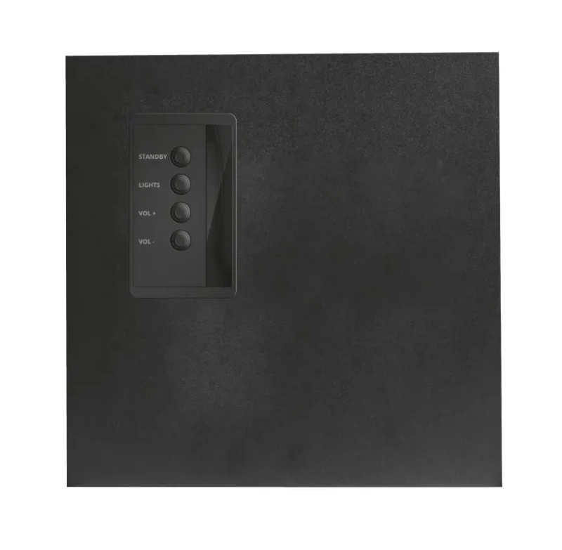 Boxe Gaming 2.1 Trust GXT 629 Tytan, Black / 120W / 3,5 AUX / RGB Illuminated 5