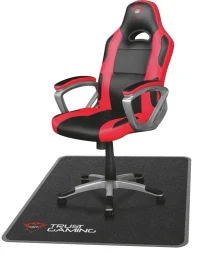 Trust Gaming Chair Mat GXT 715, Size: 99 x 120 cm (1.20 m2) 4