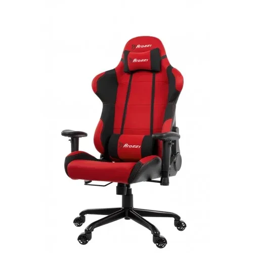 Fotoliu Gaming AROZZI Torretta V2 TORRETTA-RD / 95-100kg / 160-180cm / Red/Black 2