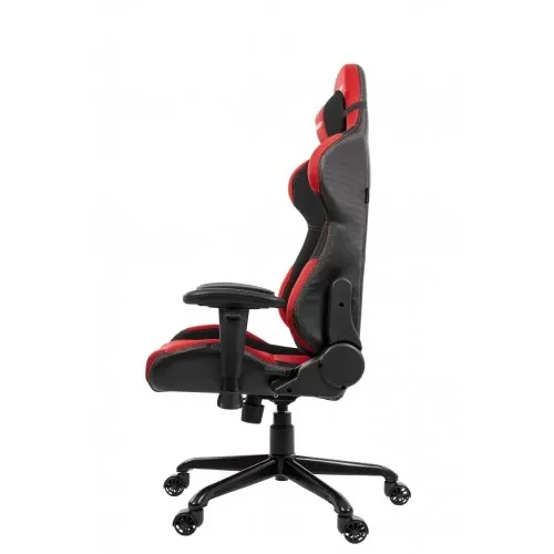 Fotoliu Gaming AROZZI Torretta V2 TORRETTA-RD / 95-100kg / 160-180cm / Red/Black 3