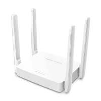 Wireless Router MERCUSYS AC10 / AC1200 Dual Band / Wi-Fi5 / 1 WAN+2 LAN / 4 external antennas 2