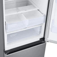 Refrigerator Samsung RB38C675ES9/EF, Stainless Steel 6