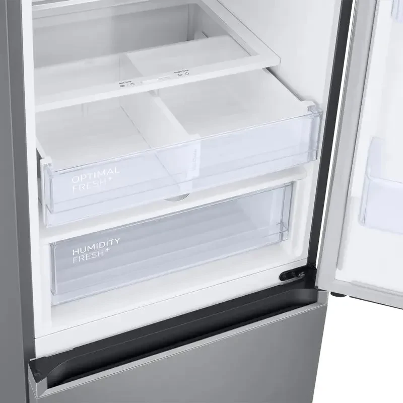 Refrigerator Samsung RB38C675ES9/EF, Stainless Steel 6