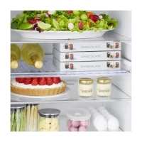 Refrigerator Samsung RB38C675ES9/EF, Stainless Steel 9