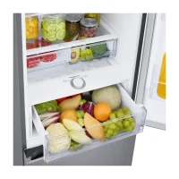 Refrigerator Samsung RB38C675ES9/EF, Stainless Steel
