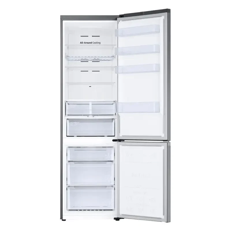 Refrigerator Samsung RB38C675ES9/EF, Stainless Steel 10