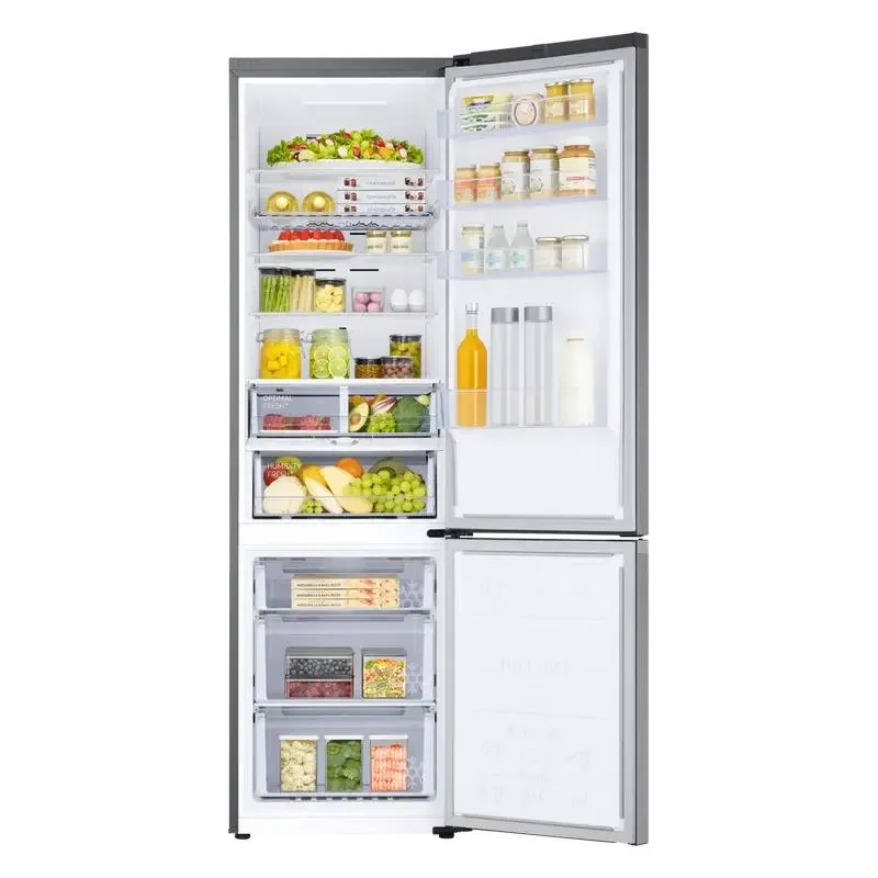 Refrigerator Samsung RB38C675ES9/EF, Stainless Steel 3