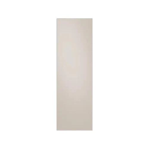 Refrigerator panel Samsung RA-R23DAA39GG, Beige (matte glass)