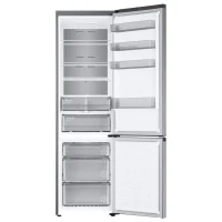 Refrigerator Samsung RB38C774DSA/EF, Silver 4