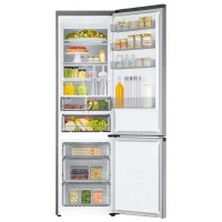 Refrigerator Samsung RB38C774DSA/EF, Silver 6