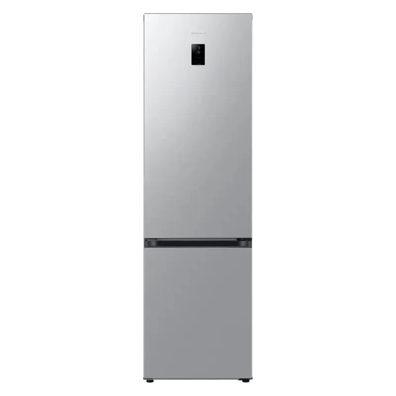 Refrigerator Samsung RB38C774DSA/EF, Silver 8