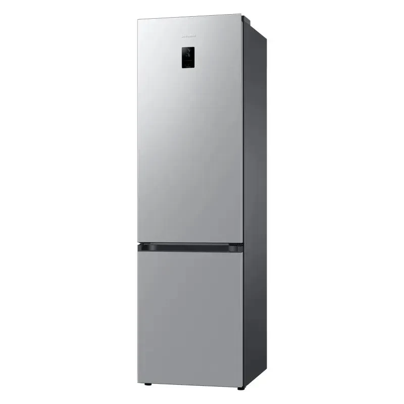Refrigerator Samsung RB38C774DSA/EF, Silver 9