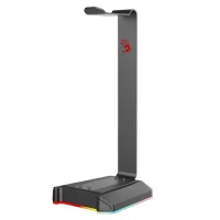 Gaming Headset Stand Bloody GS2L, USB, Black