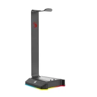 Gaming Headset Stand Bloody GS2L, USB, Black 3