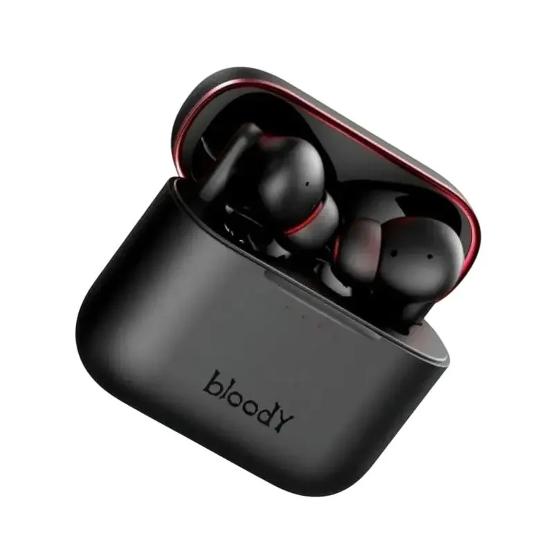 Gaming Headsets Bloody M90, Wireless, Black 4
