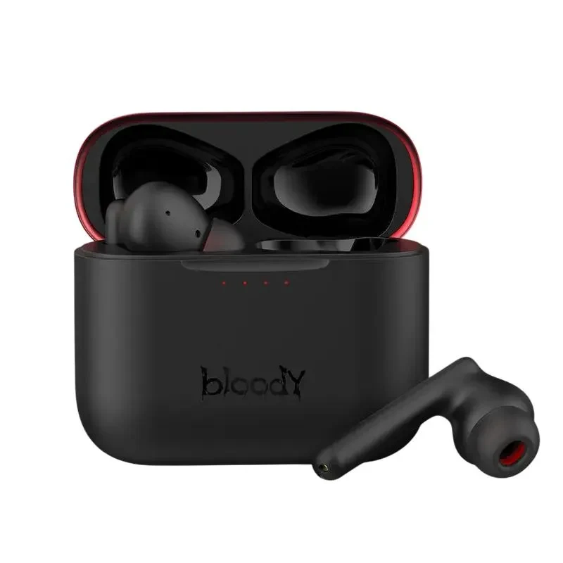 Gaming Headsets Bloody M90, Wireless, Black 5