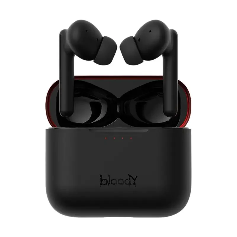 Gaming Headsets Bloody M90, Wireless, Black 6