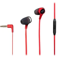 Gaming Headsets HyperX Cloud Earbuds II, Wired Analog, Red 2