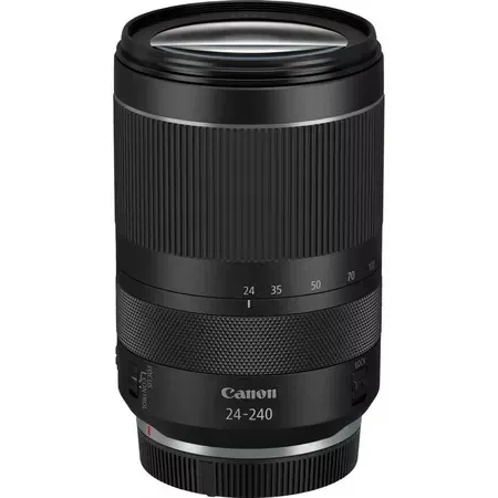 Zoom obiectiv Canon RF 24-240mm f/4-6.3 IS USM (3684C005)