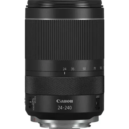 Zoom obiectiv Canon RF 24-240mm f/4-6.3 IS USM (3684C005) 2
