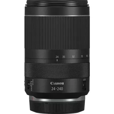 Zoom obiectiv Canon RF 24-240mm f/4-6.3 IS USM (3684C005) 3