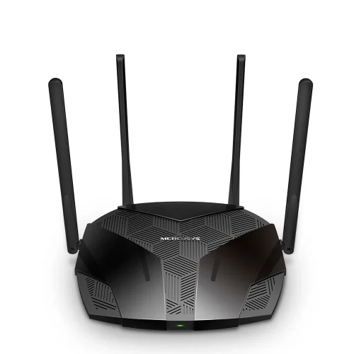 Wireless Router MERCUSYS MR70X  / AC1800 Dual Band / Wi-Fi6 / Gigabit / 1WAN+2LAN / 4 external antennas