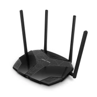 Wireless Router MERCUSYS MR70X  / AC1800 Dual Band / Wi-Fi6 / Gigabit / 1WAN+2LAN / 4 external antennas 2